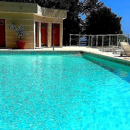 Apartamento La Terrazza Di Monaco Cap-d'Ail Exterior foto