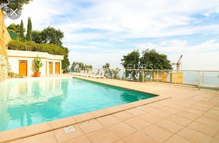 Apartamento La Terrazza Di Monaco Cap-d'Ail Exterior foto