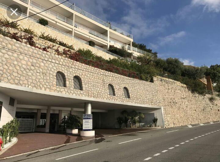 Apartamento La Terrazza Di Monaco Cap-d'Ail Exterior foto