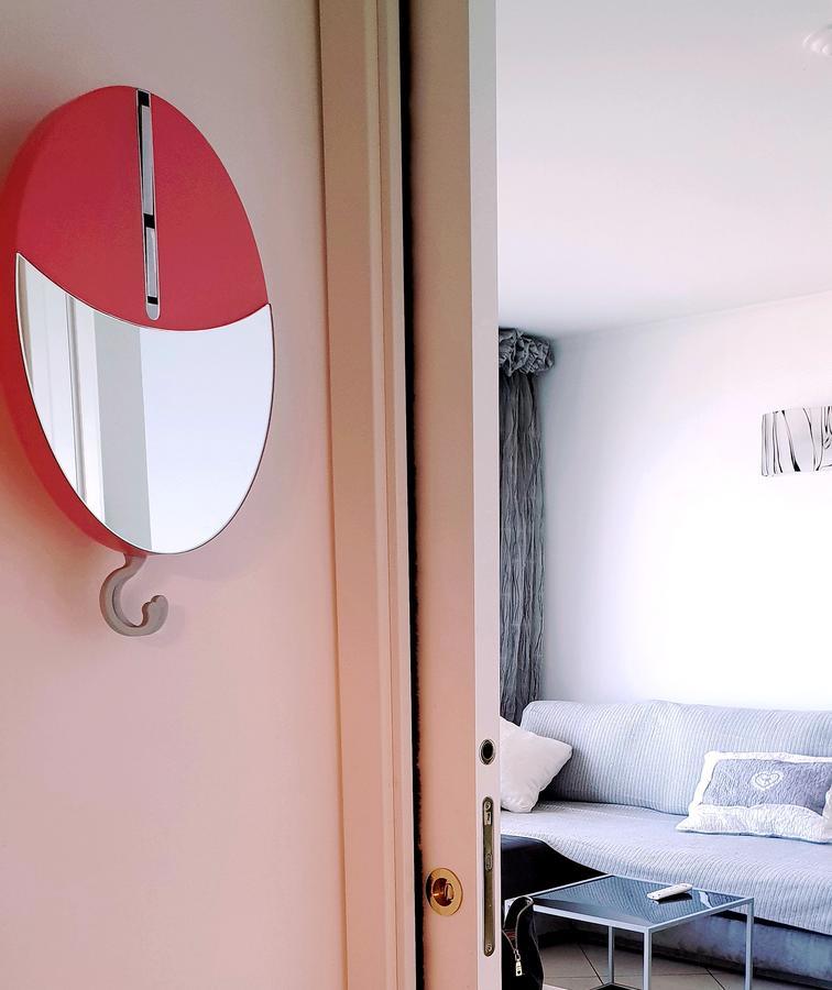 Apartamento La Terrazza Di Monaco Cap-d'Ail Exterior foto