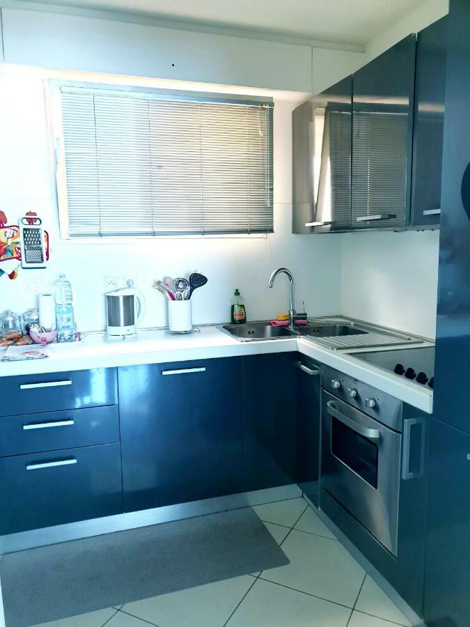 Apartamento La Terrazza Di Monaco Cap-d'Ail Exterior foto