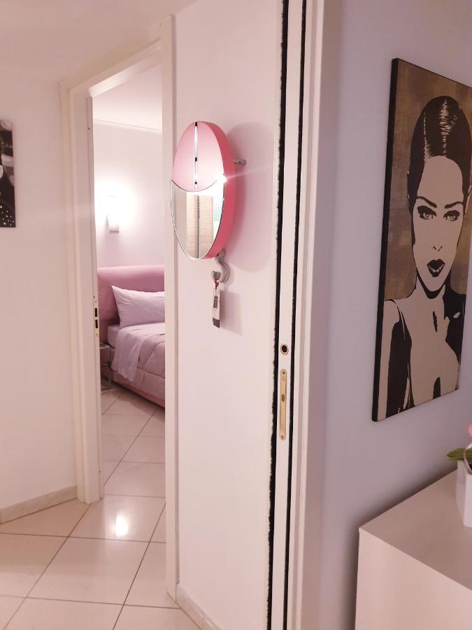 Apartamento La Terrazza Di Monaco Cap-d'Ail Exterior foto